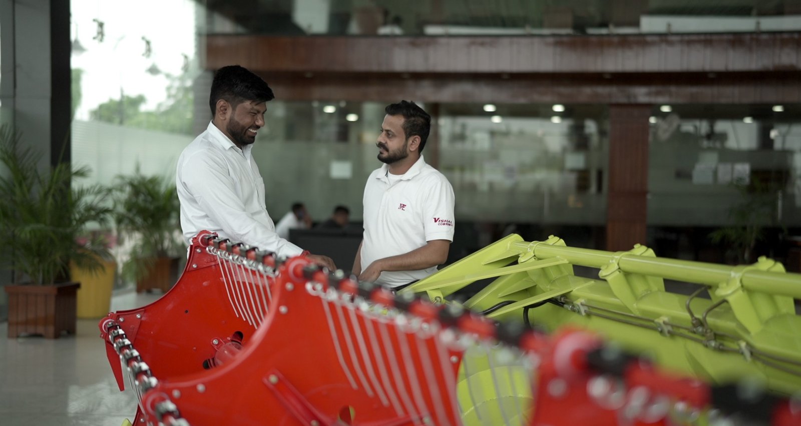Large Team of Skilled Professionals